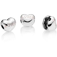 Charm Pandora Donna Clip in Argento 797807EN124 - 797807EN124